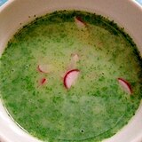 【野菜スープ】ラディッシュ丸ごとスープ